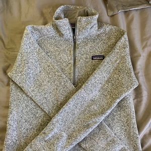 Patagonia quarter zip